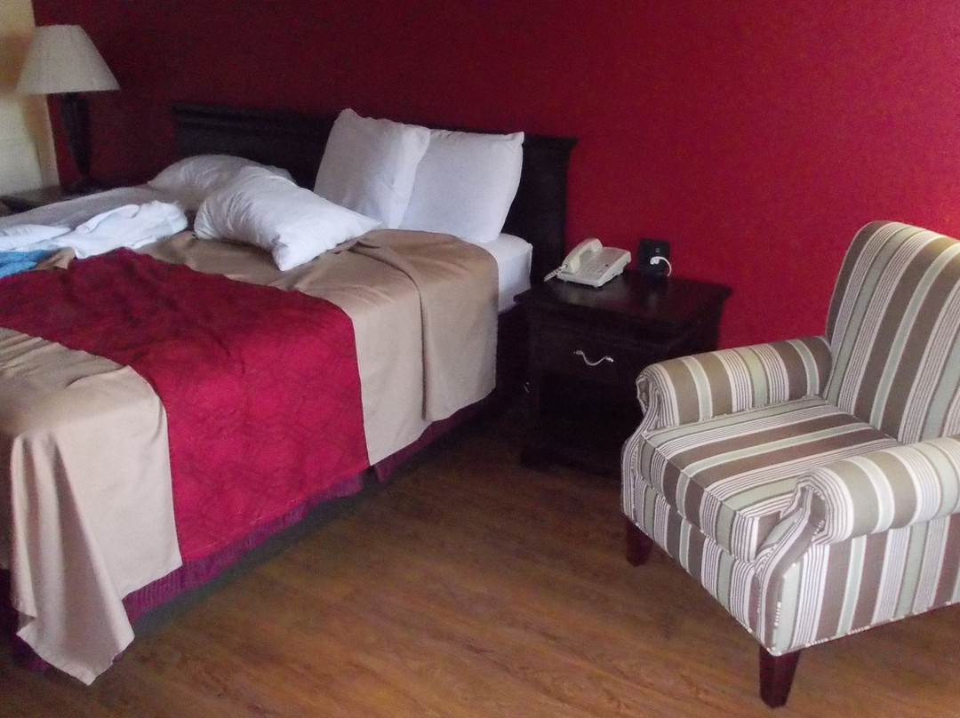 Econo Lodge Christiansburg-Blacksburg I-81主图