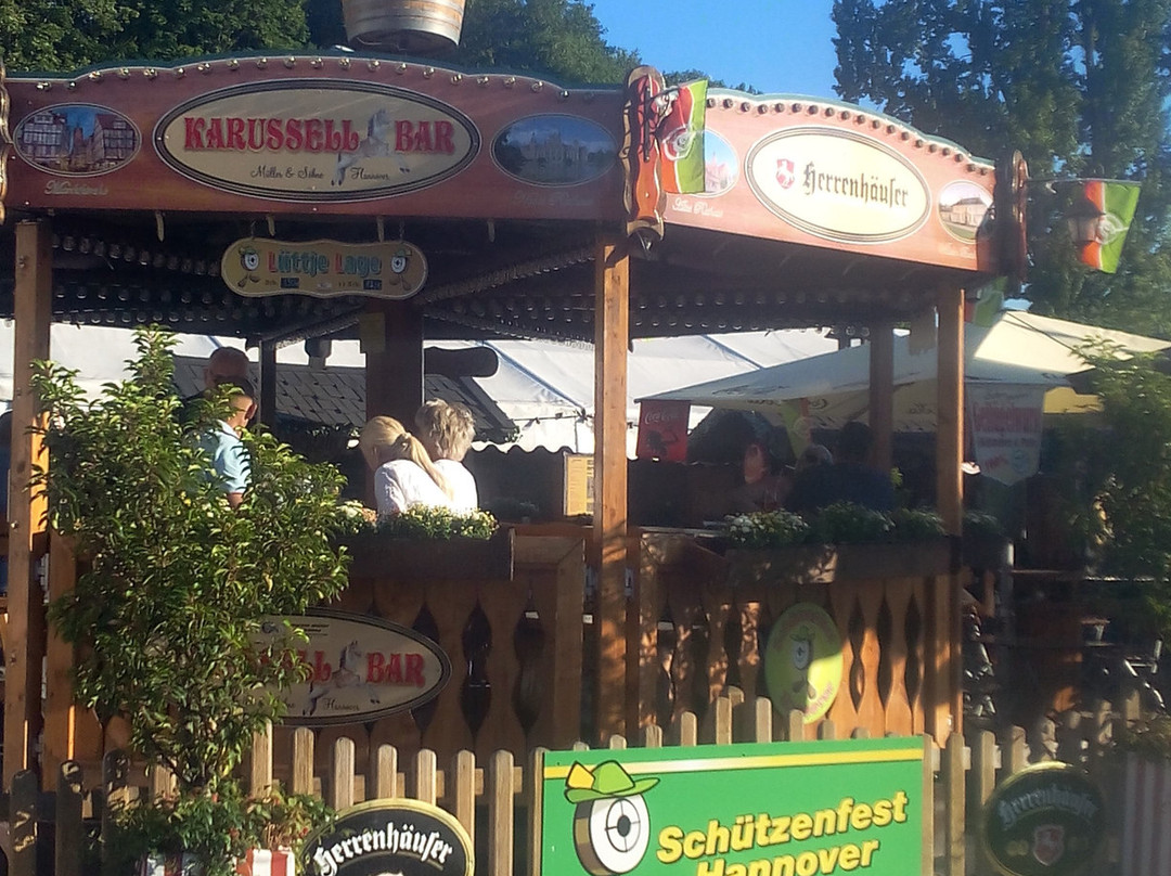 汉诺威射击节-汉诺威必去景点