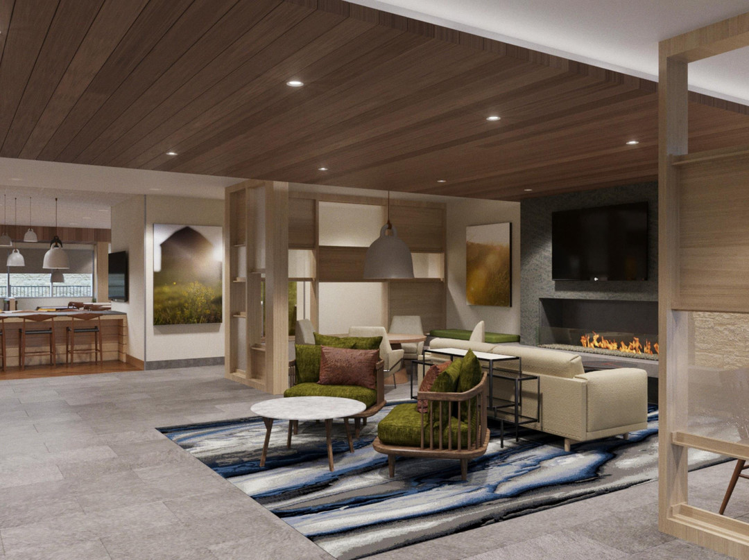 Fairfield by Marriott Inn & Suites Minneapolis North/Blaine主图