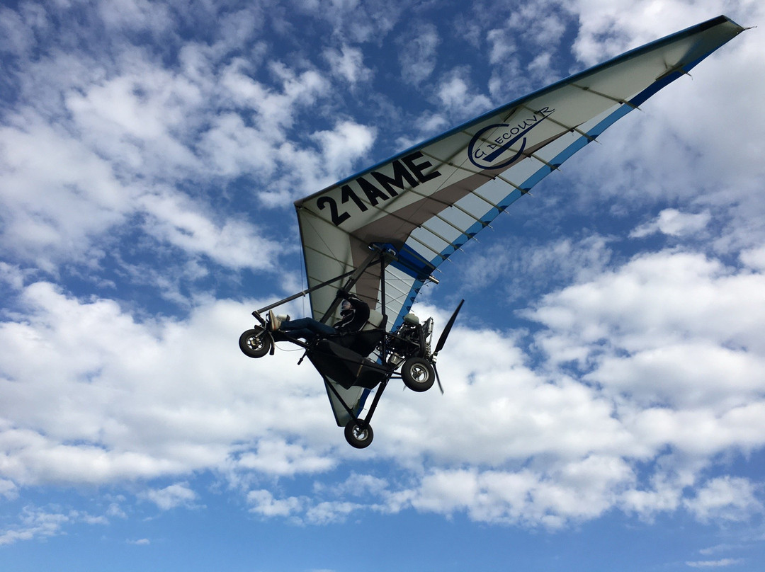 Aéroclub ULM Beaunois景点图片