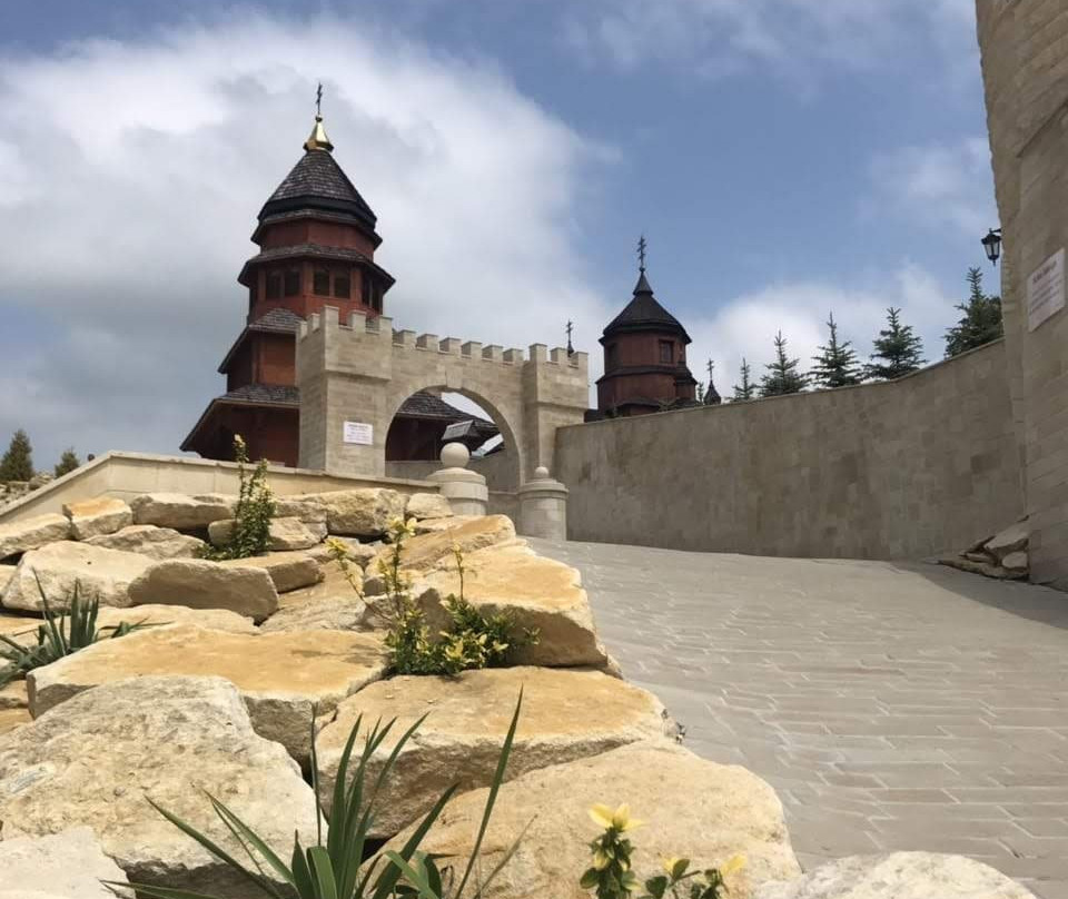 Zarvanytsya Marian Spiritual Centre-Zarvanytsia必去景点