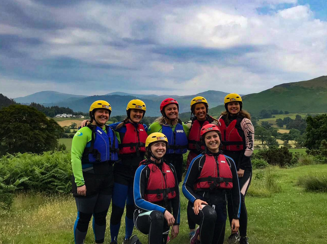 Keswick Adventure Centre-凯瑟克必去景点