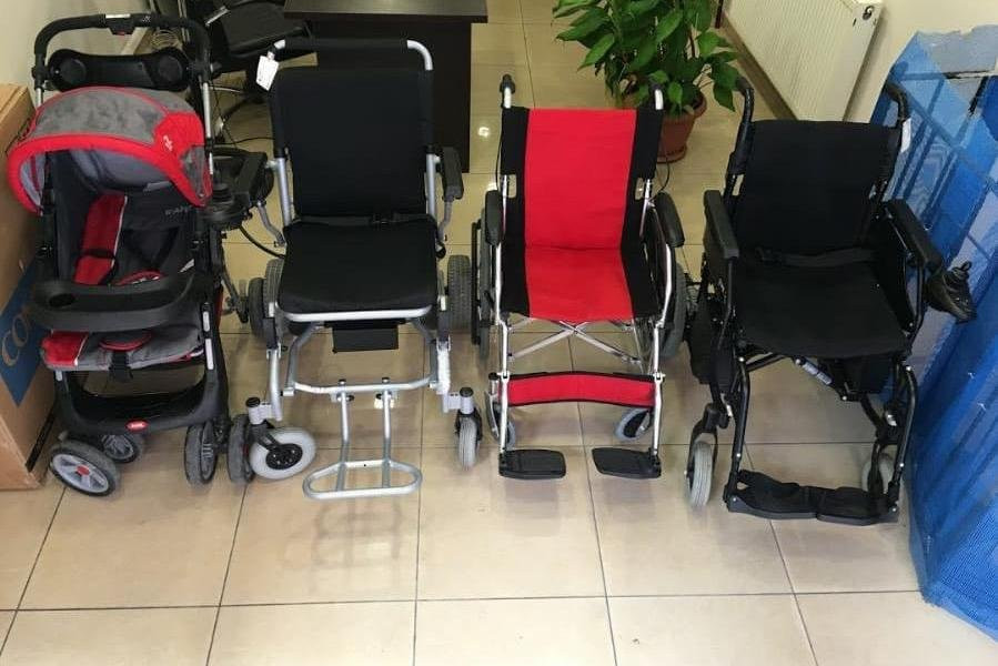 Istanbul Wheelchair-伊斯坦布尔必去景点