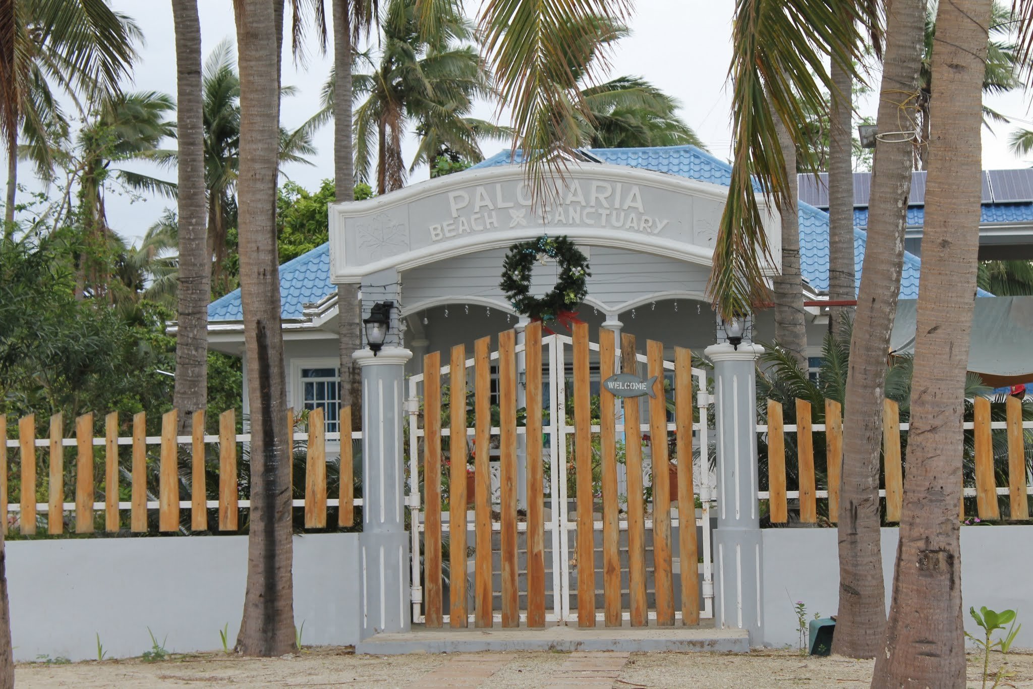 Residencia de Palo Maria-官方