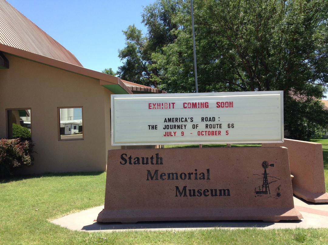 Stauth Memorial Museum景点图片