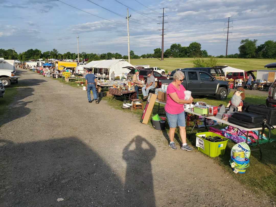 Shen-Valley Flea Market at Double Tollgate景点图片