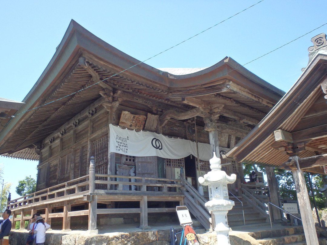 Zenshibuji Temple-南国市必去景点