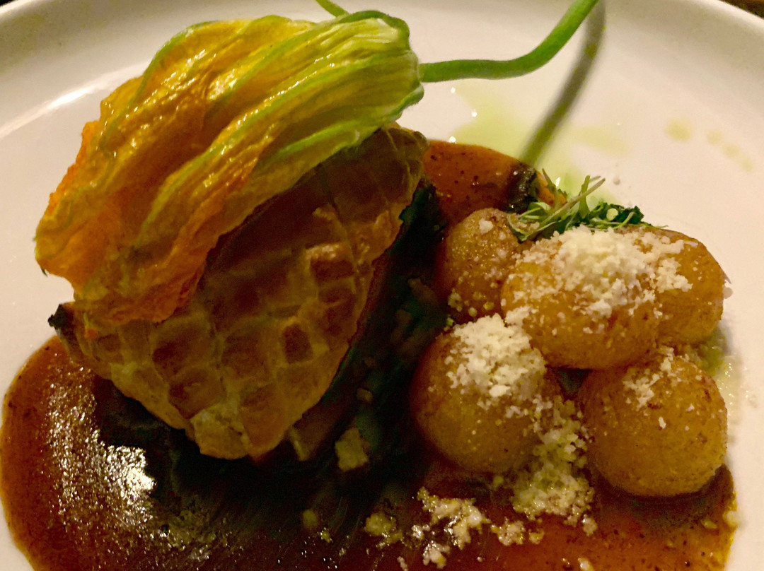 Atelier Cocina Abierta-圣胡安必去景点