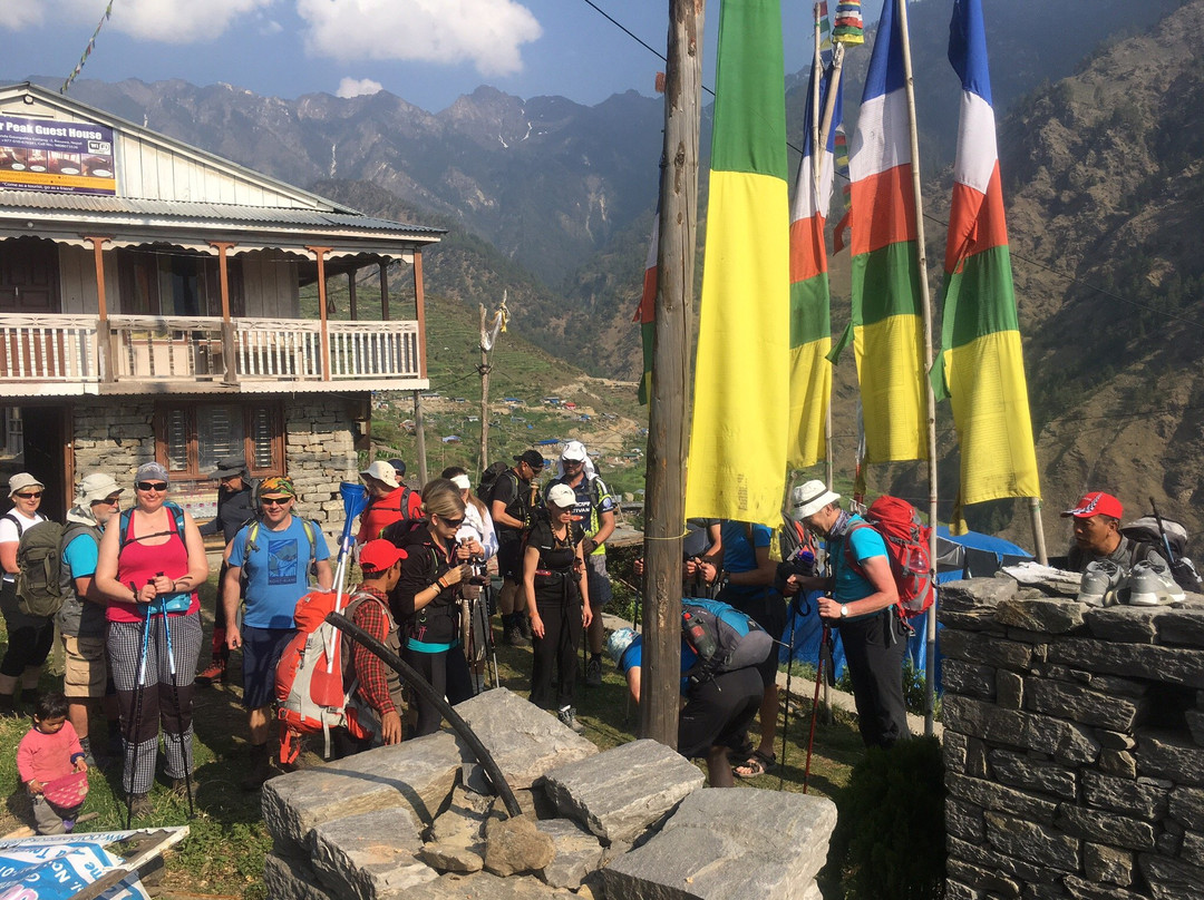 Paldor Peak Guest House主图