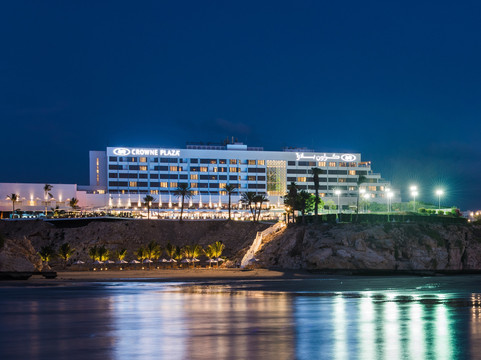 Crowne Plaza 马斯喀特主图