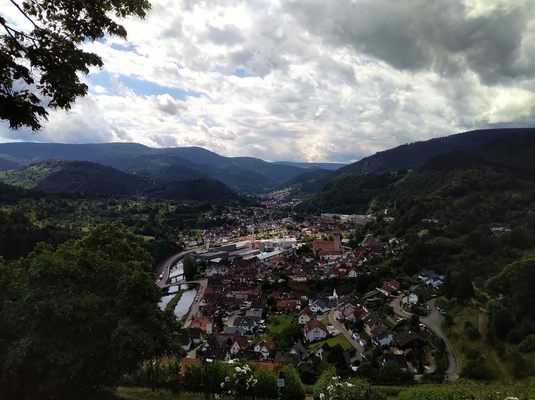 Schloss Eberstein主图