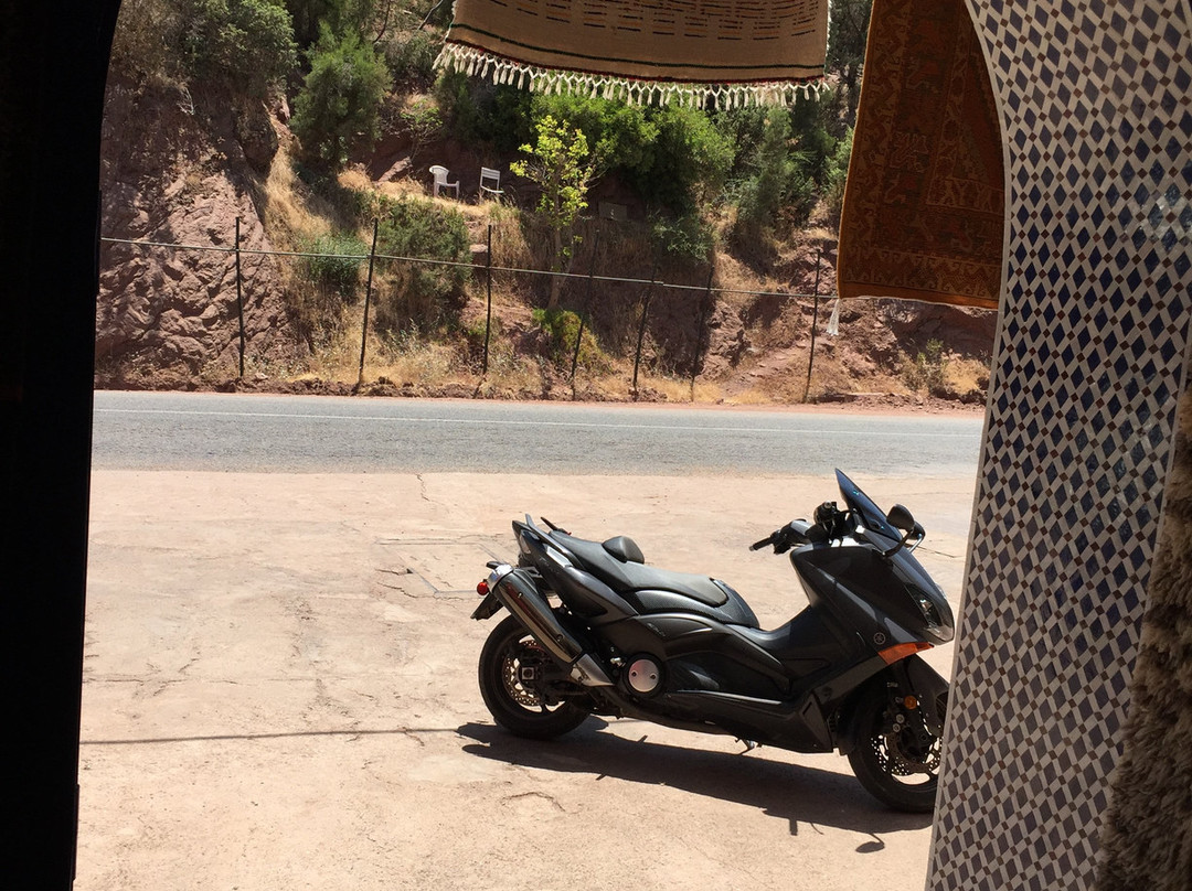 La Source de Tapis-Ourika必去景点