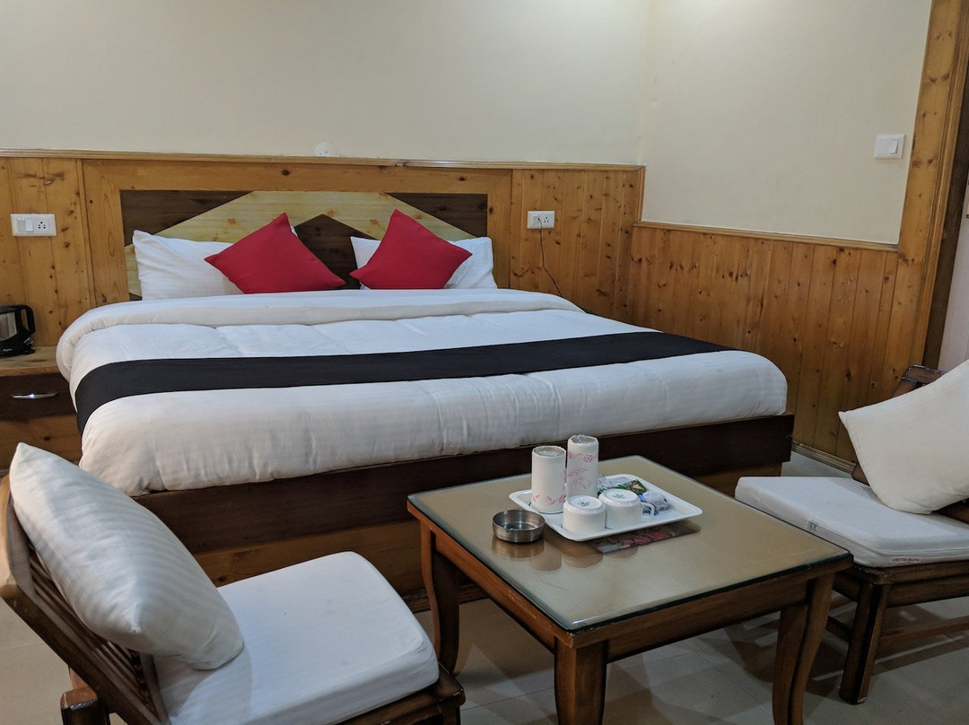 OYO 22347 Hilltop Resorts主图