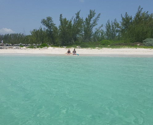 Power Boat Beach Party-弗里波特必去景点