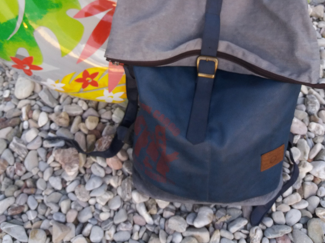 Swank Greece Old Cotton Cargo-帕特雷必去景点
