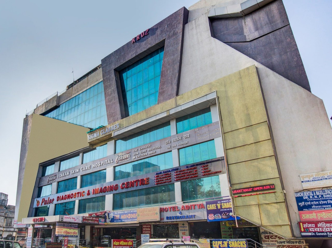 OYO 7239 Hotel Aditya主图