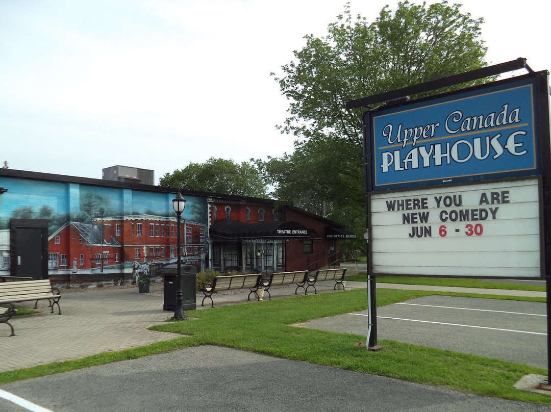 Upper Canada Playhouse-Morrisburg必去景点