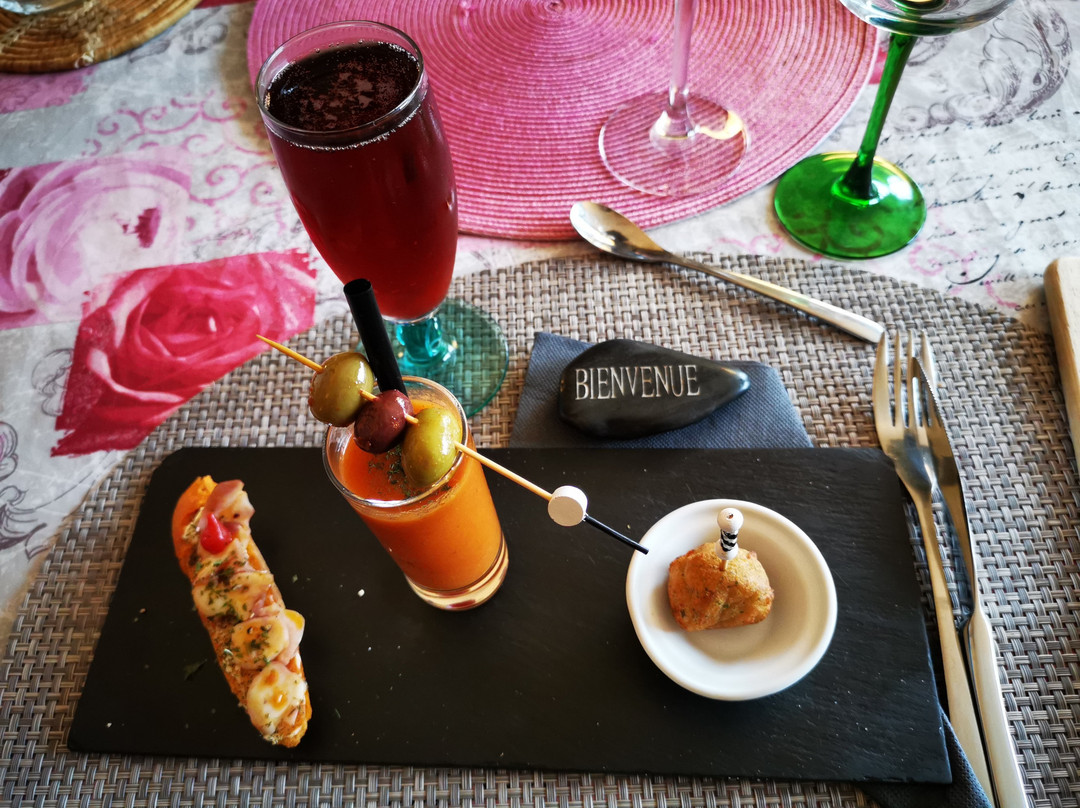 Villa des Hortensias主图