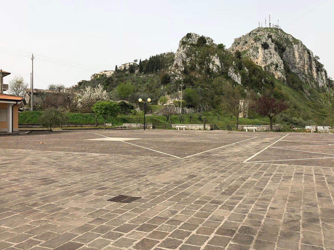 Yoga in Ciociaria-Rocca d'Arce必去景点