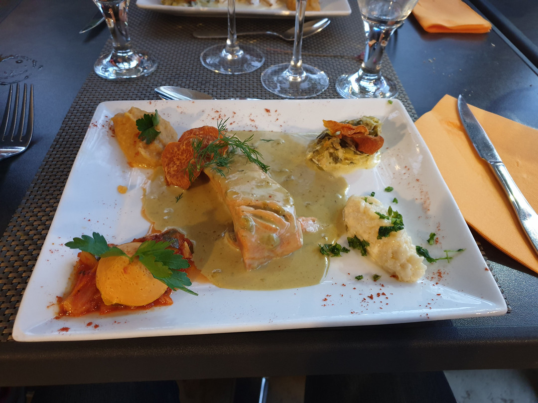 Logis Hôtel la Vieille Ferme主图
