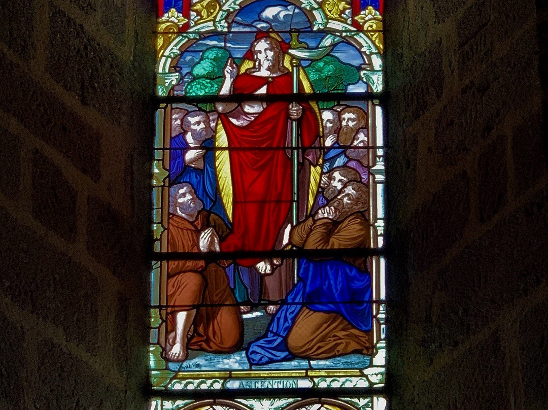 Eglise de Saint Maurice景点图片