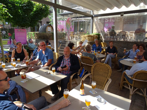 City Golf Tours-安特卫普必去景点