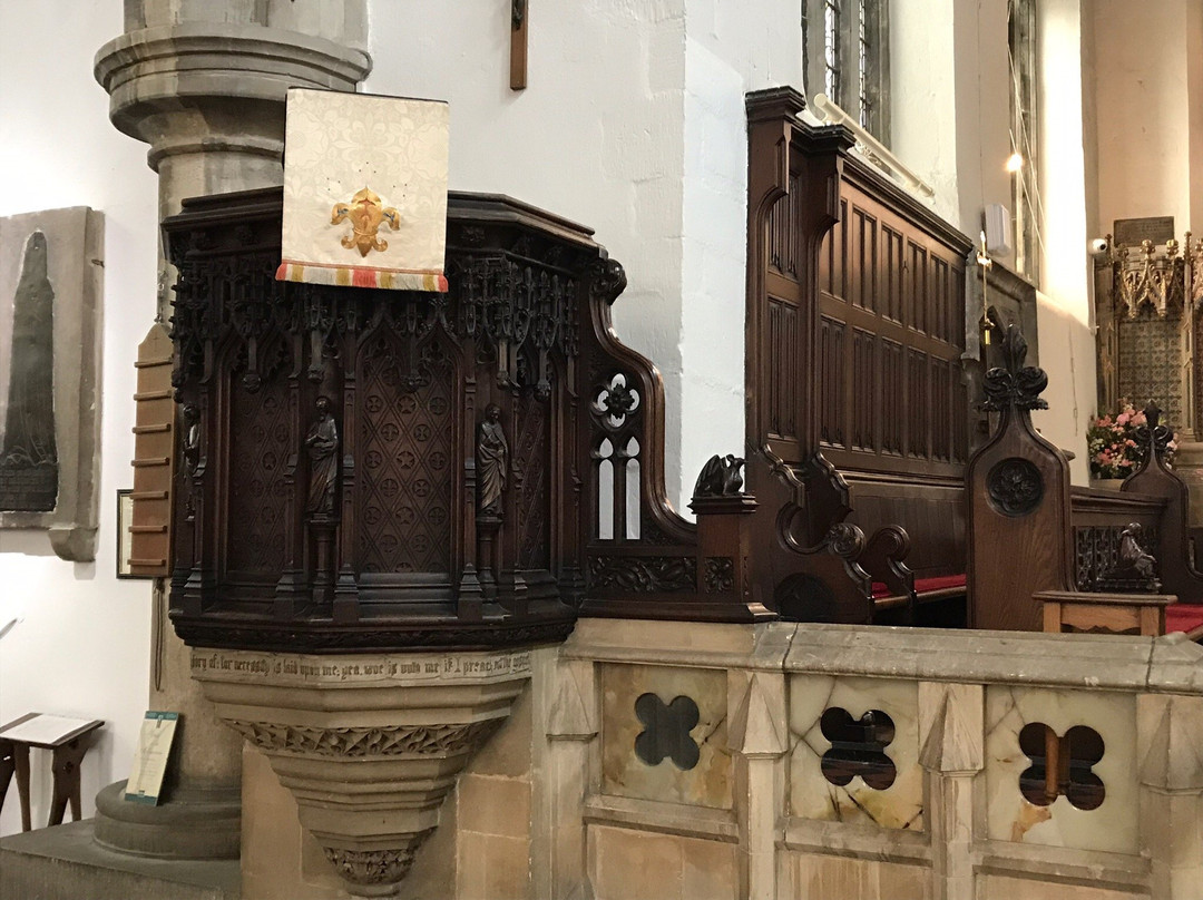 All Saints Church景点图片