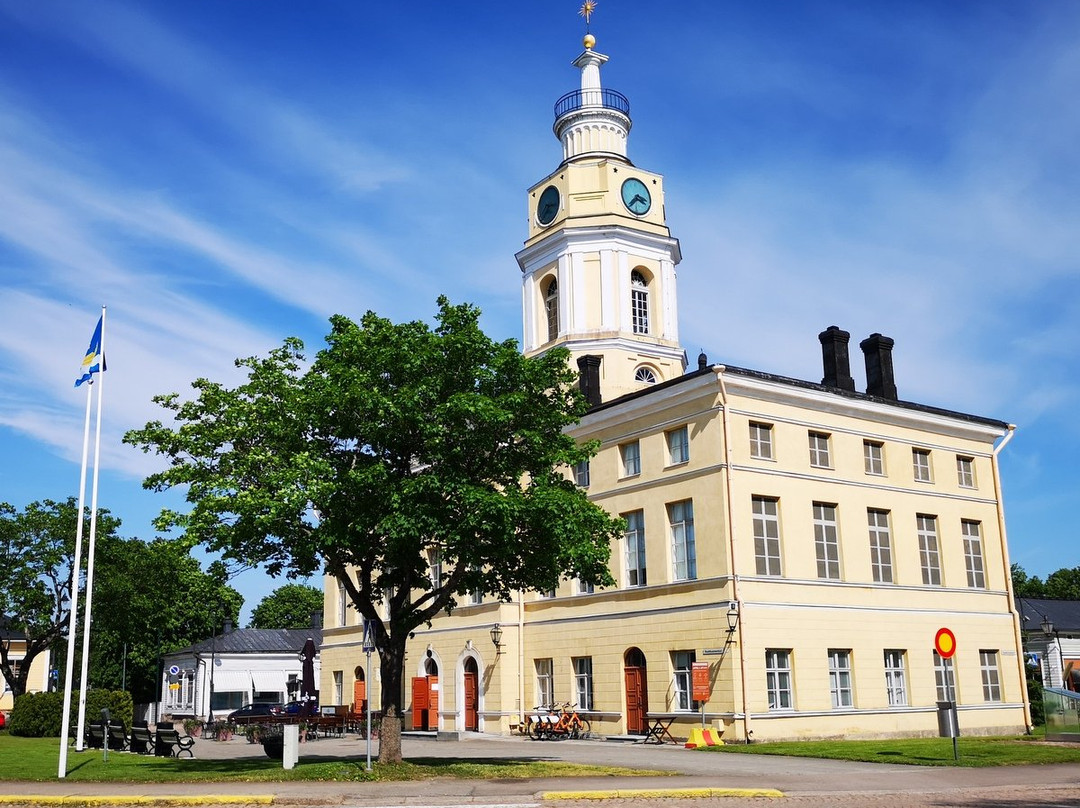 Hamina Town Hall景点图片