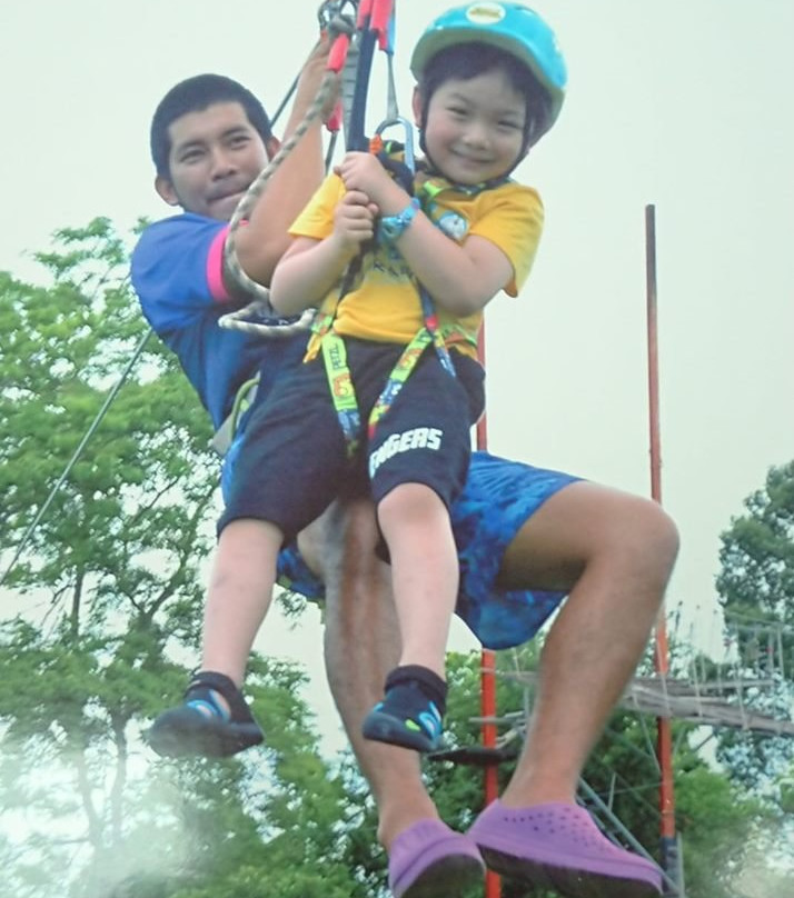 Tarzan Adventure Pattaya-梭桃邑必去景点