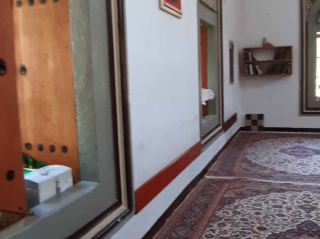 Alipasina Mosque-萨拉热窝必去景点