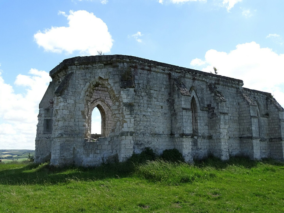 Chapelle Saint Louis景点图片