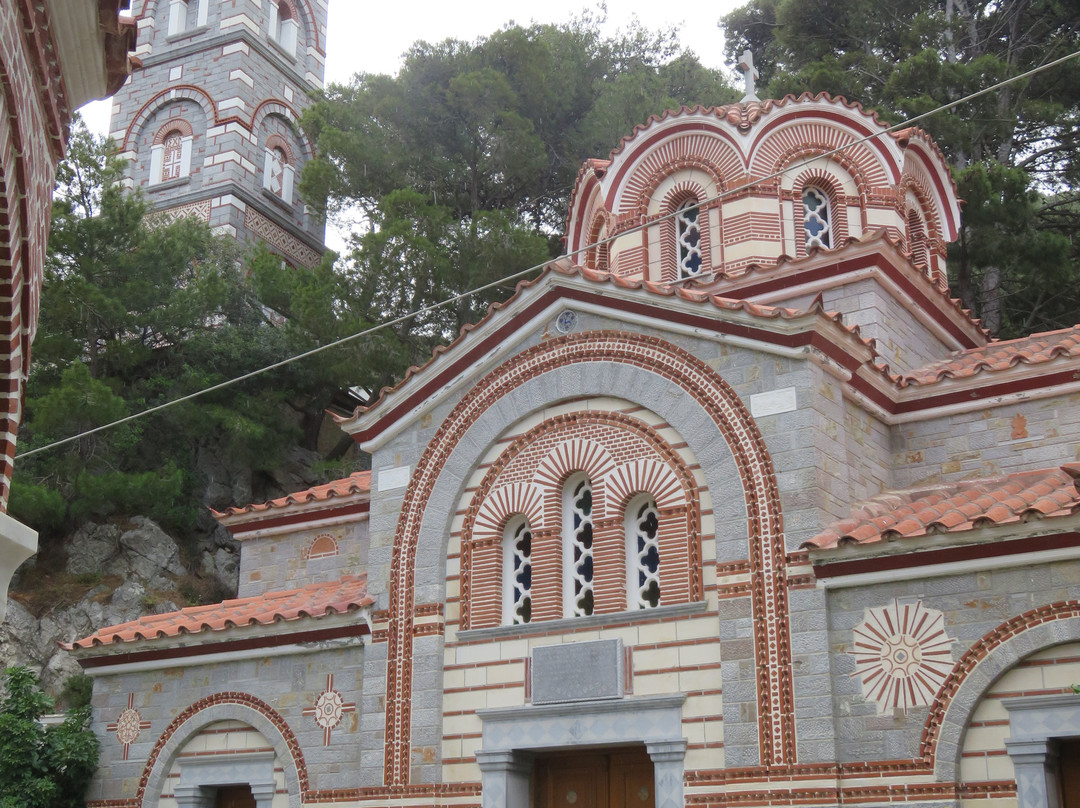Agios Georgios Monastery景点图片