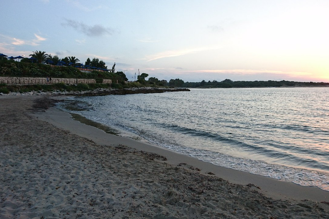 St. Spyridon Second Beach-Agios Spyridonas必去景点