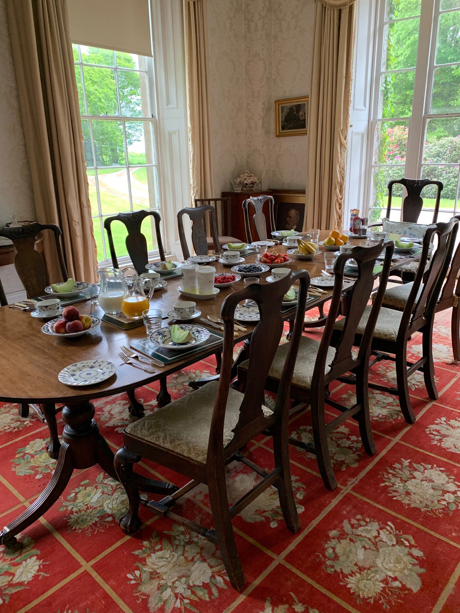 Tyrella House-官方