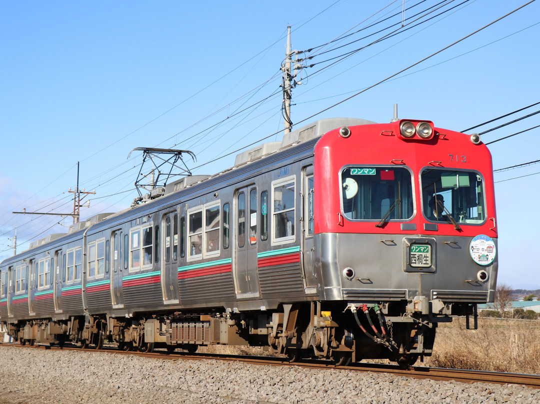 Jomo Electric Railway