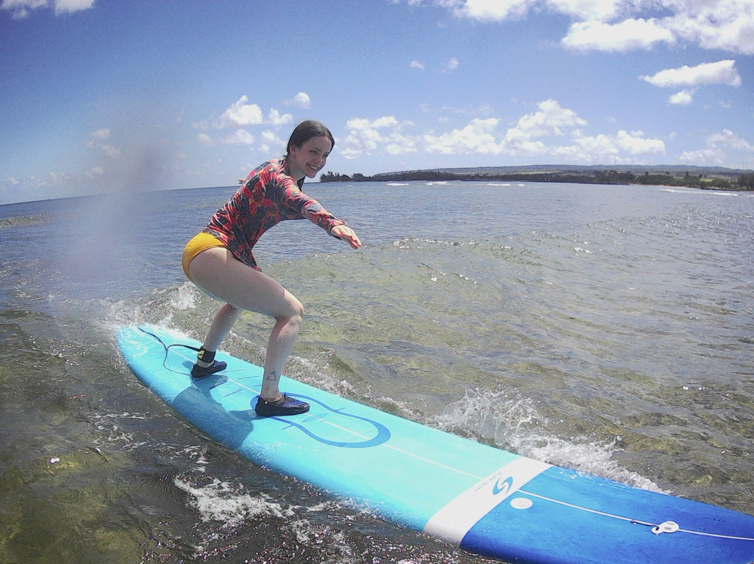 Kaiaka Bay Beach Park-哈雷瓦必去景点