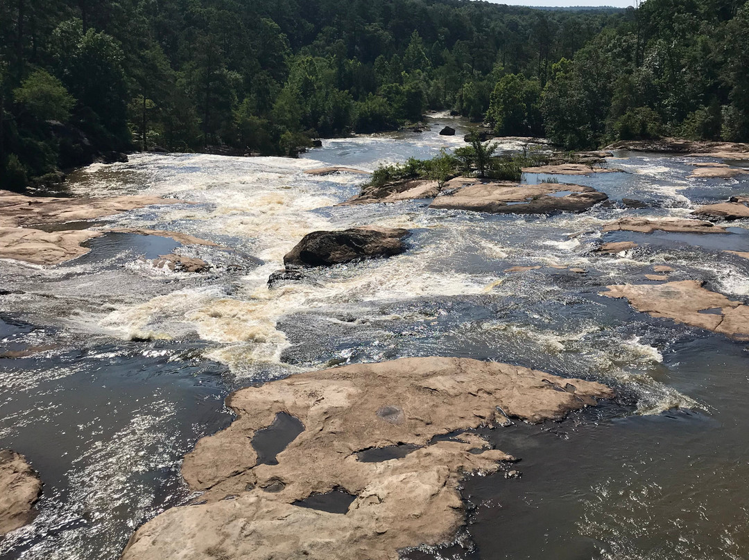 High Falls Water Park-Jackson必去景点