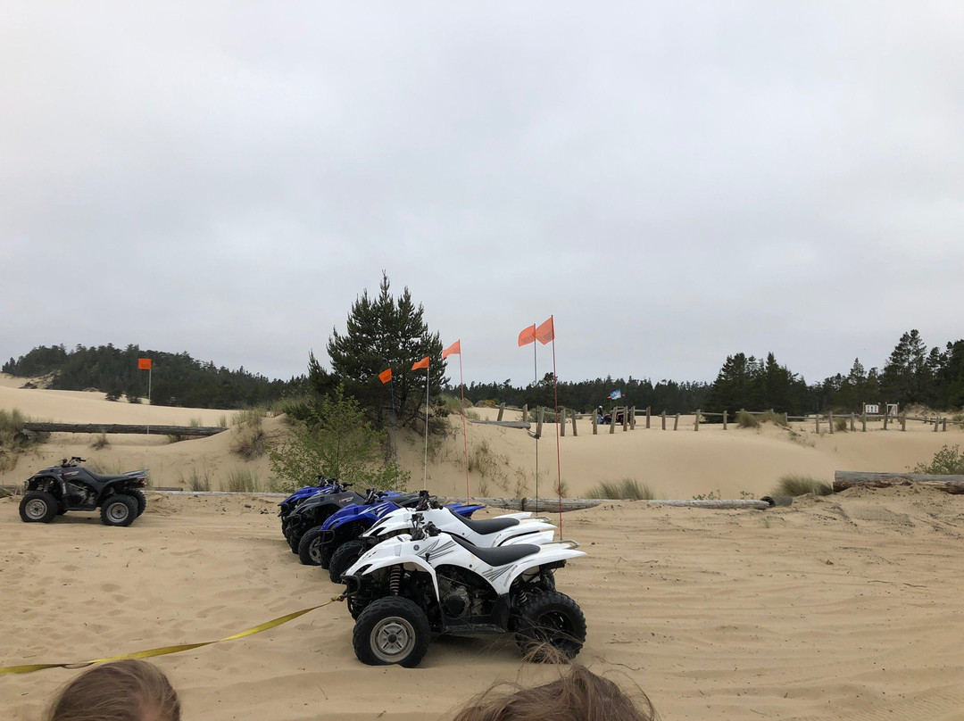 Dune Bugs ATV Tours-North Bend必去景点