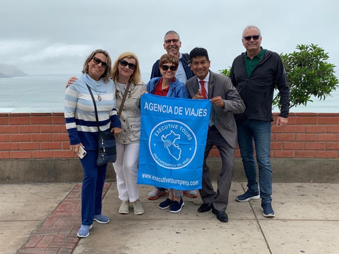 Executive Tours Peru-利马必去景点