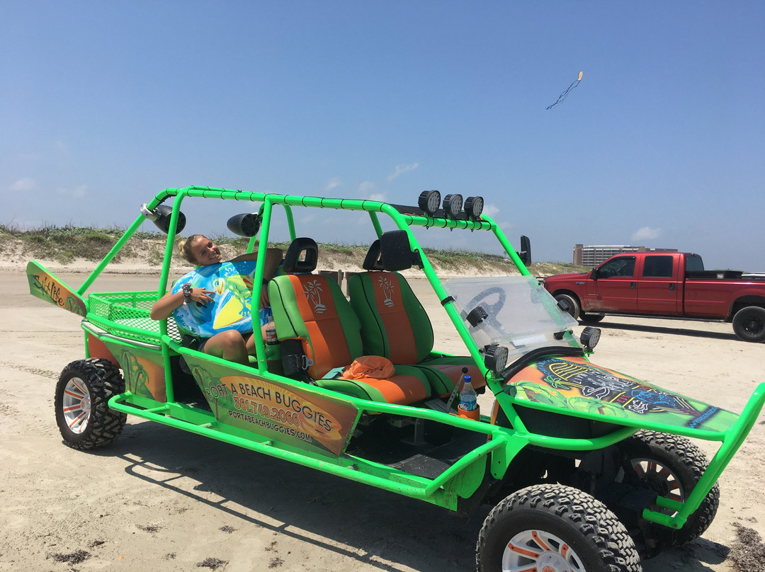 Port A Beach Buggies-阿兰瑟斯港必去景点