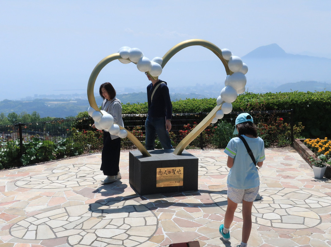 Murata Timehills Beppu Bay Service Area (Lover's Sanctuary)-别府市必去景点