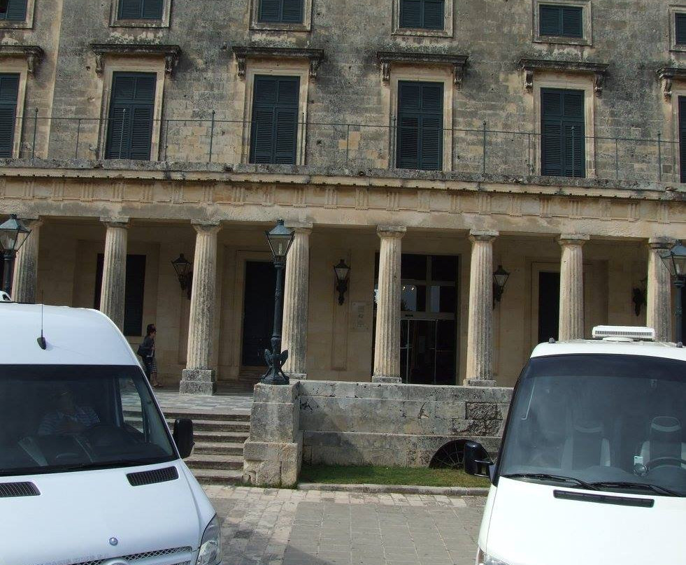 Corfu Smart Travel-科孚必去景点