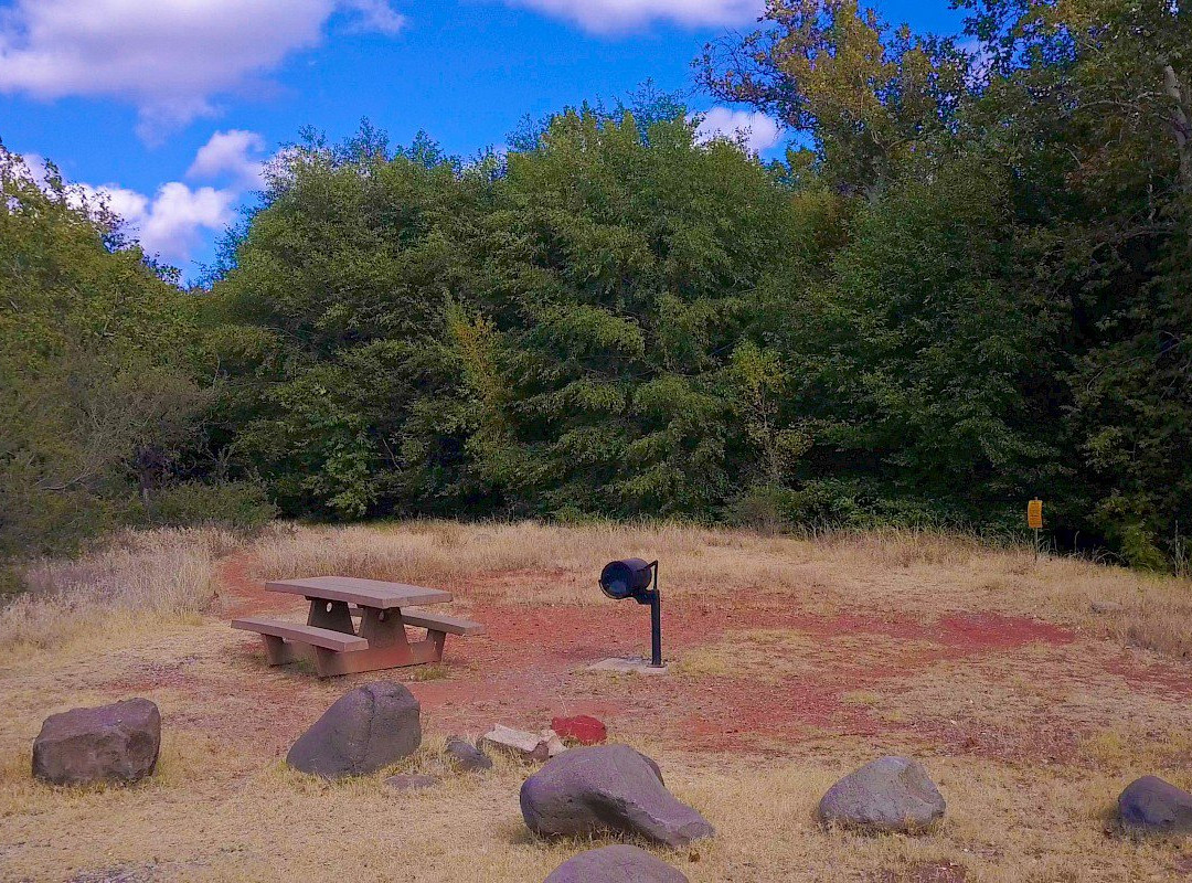 Beaver Creek Day Use Area-Rimrock必去景点