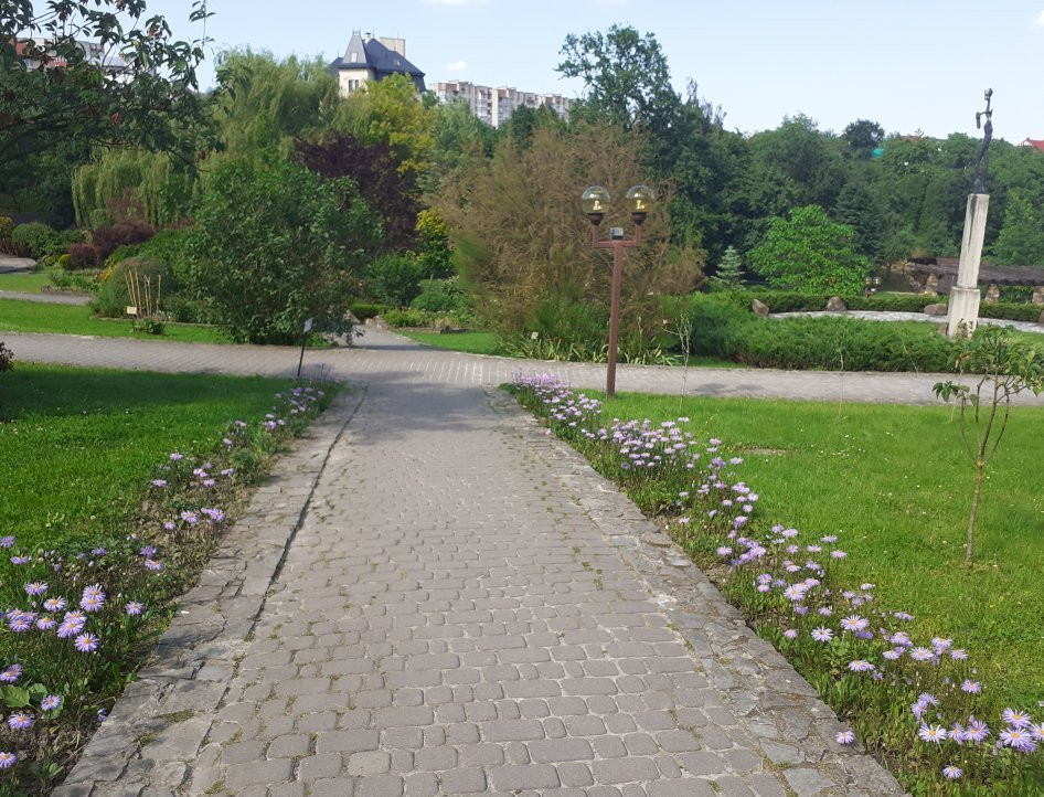 Landscape Park Podgorye-特鲁斯卡韦茨必去景点