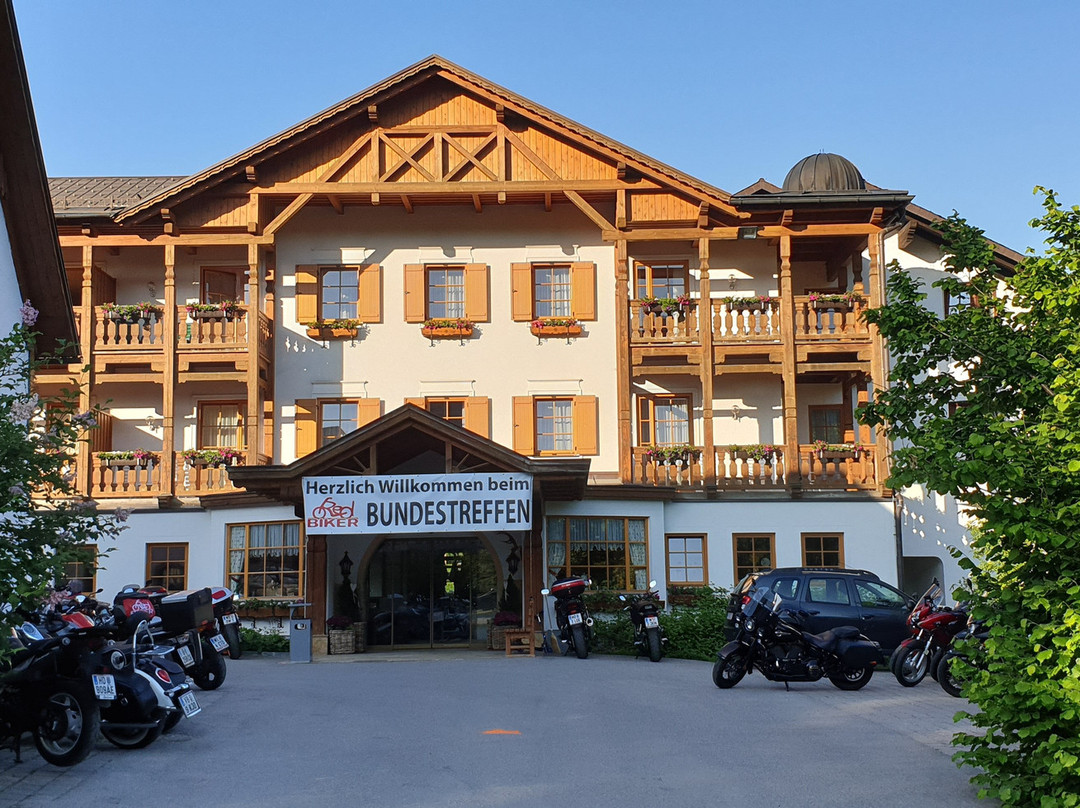 Hotel Sperlhof主图