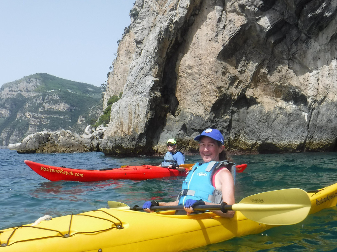 Positano Sea Kayak景点图片