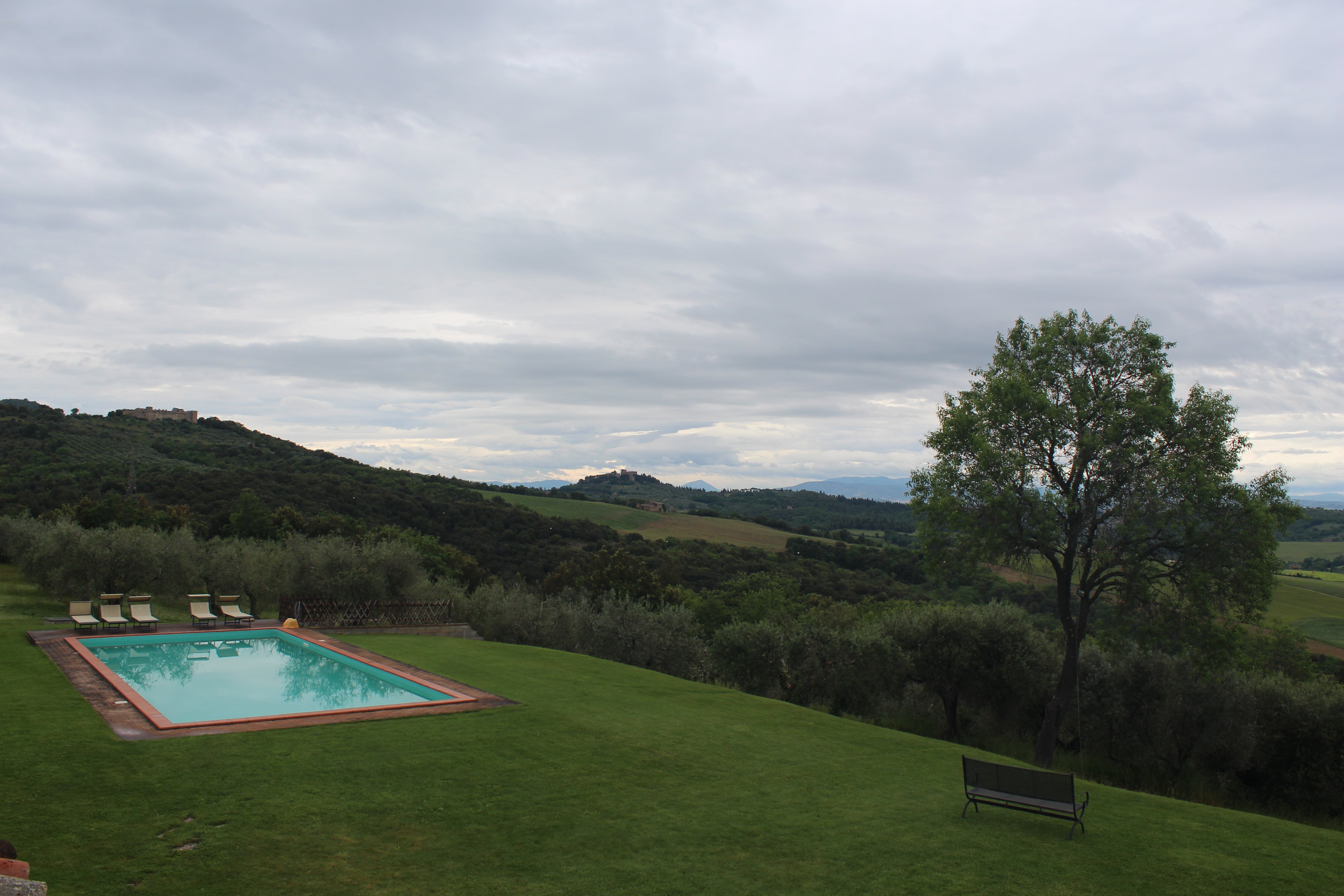 Il Casale di Buccole Country House & Spa-泳池