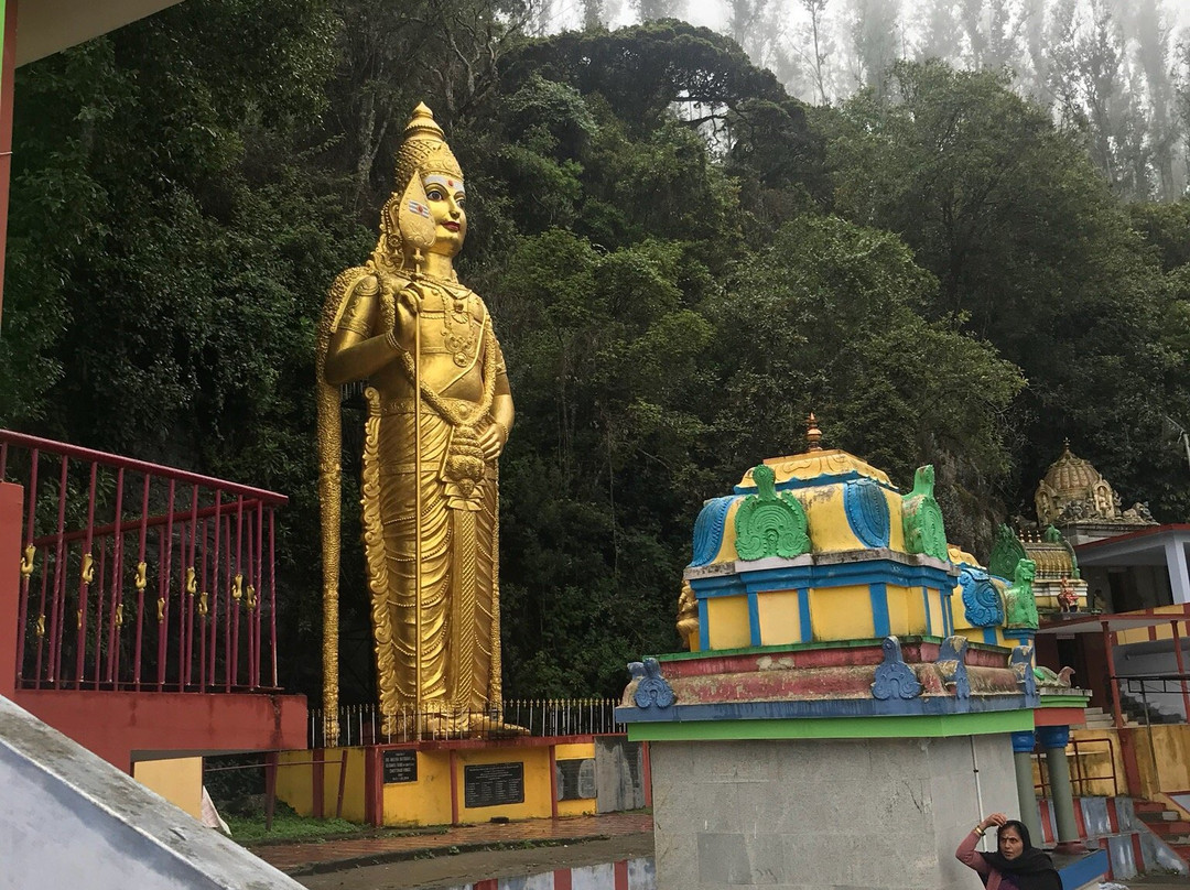 Elk Hill Murugan Temple-乌提必去景点
