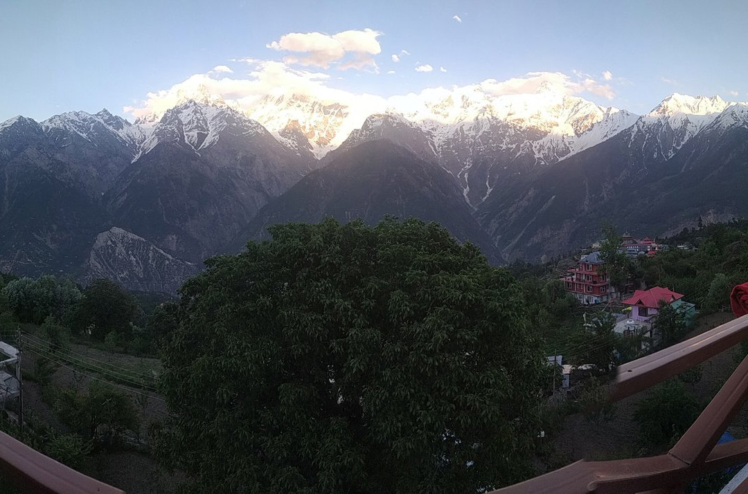 The Grand Shamba-La主图