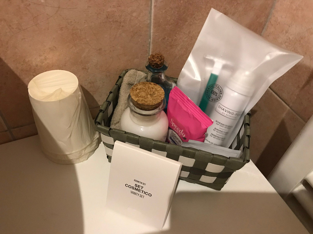 Hotel San Desiderio主图